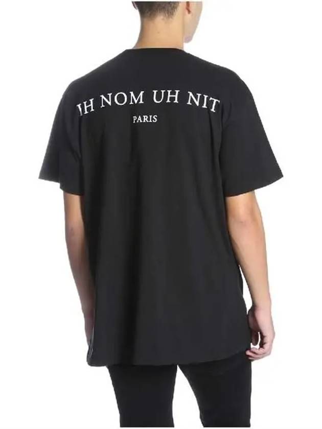 Ulsan Achilles patch tshirt NMW18222 - IH NOM UH NIT - BALAAN 4