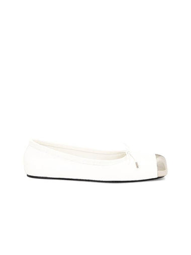 ballerina flat shoes - ALEXANDER MCQUEEN - BALAAN 1