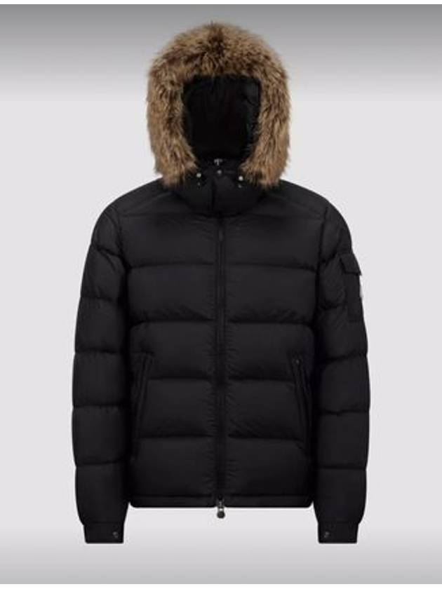 Padding 1A00270 5968E 999 Black - MONCLER - BALAAN 1