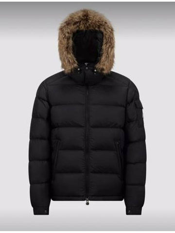 Padding 1A00270 5968E 999 Black - MONCLER - BALAAN 1