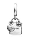 Shopping Bag Dangle Charm Sterling Silver - PANDORA - BALAAN 3