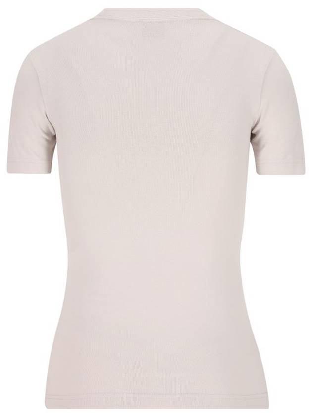 Balenciaga T-shirts and Polos Beige - BALENCIAGA - BALAAN 2