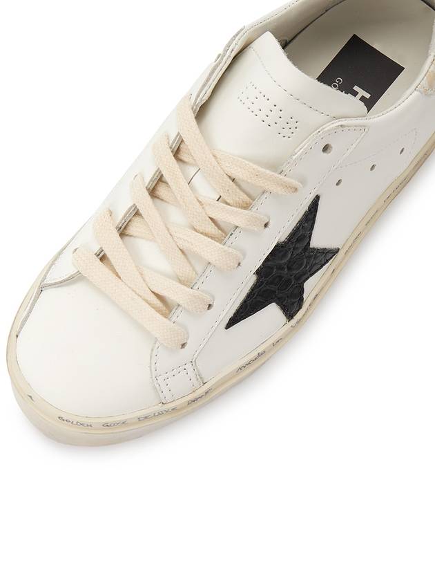 High Star Low Top Sneakers White - GOLDEN GOOSE - BALAAN 8