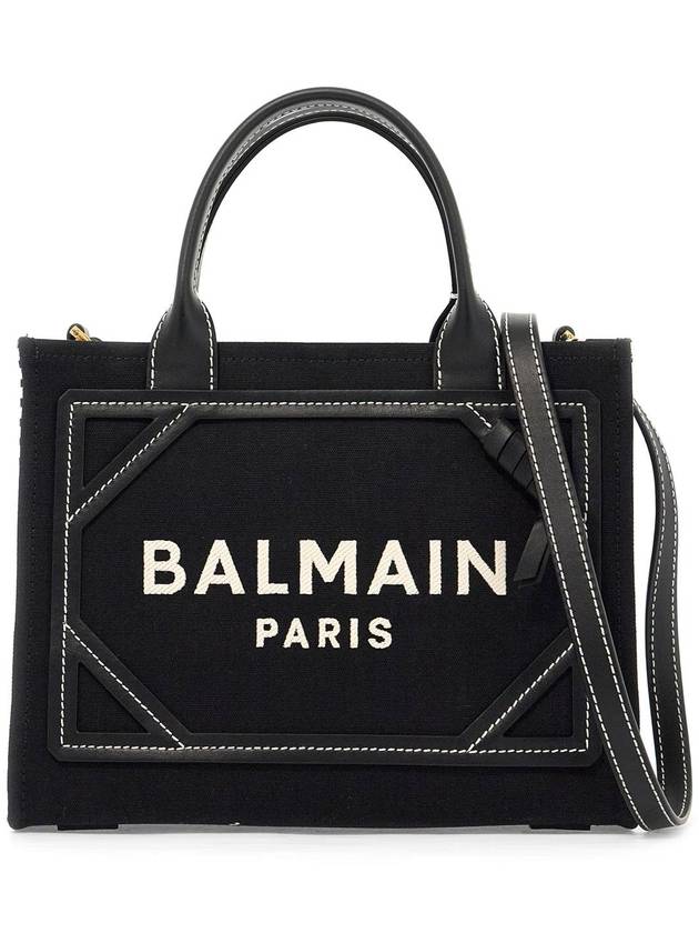 BALMAIN B-ARMY SMALL SHOPPER BAG - BALMAIN - BALAAN 2