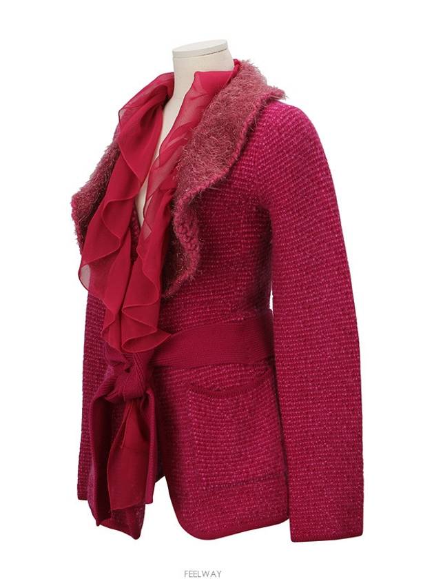 women cardigan - GIORGIO ARMANI - BALAAN 2