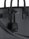 Women's Sac De Jour Tote Bag Black - SAINT LAURENT - BALAAN 5