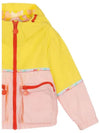 Kids Women s Strap Hooded Jacket TS2A67 Z0876 500 - STELLA MCCARTNEY - BALAAN 4