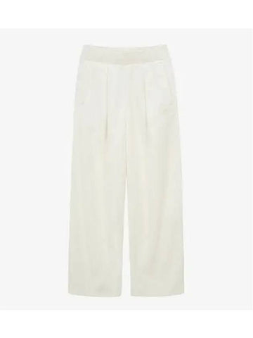 The North Face NP6KQ31K White Label Women s Terry Sweatpants - THE NORTH FACE - BALAAN 1