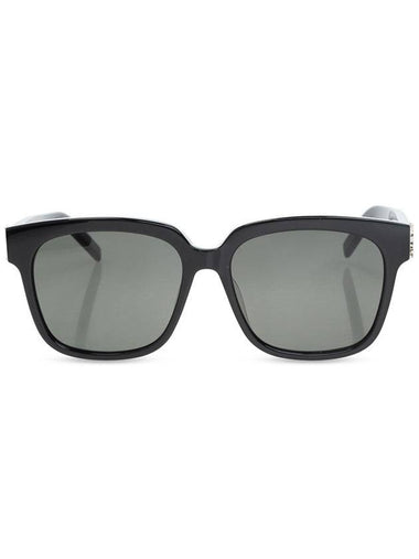 Eyewear Monogram Sunglasses Black - SAINT LAURENT - BALAAN 1