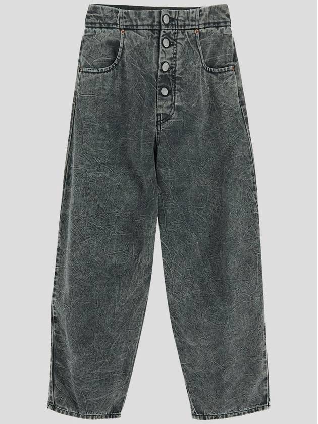 Mm6 Maison Margiela Jeans - MAISON MARGIELA - BALAAN 1