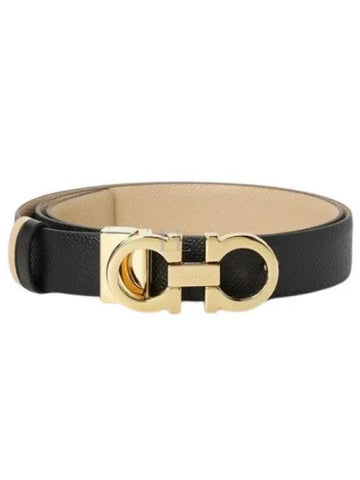 Gancini Women s Double Sided Free Cutting 23 A565 543 0674559 - SALVATORE FERRAGAMO - BALAAN 1