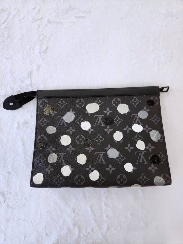 Women s Yayoi Kusama Pochette Voyage 23 Years Old M81934 Condition A - LOUIS VUITTON - BALAAN 7