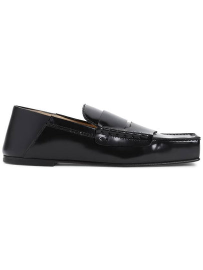 Jacquemus the curry loafer black - JACQUEMUS - BALAAN 2