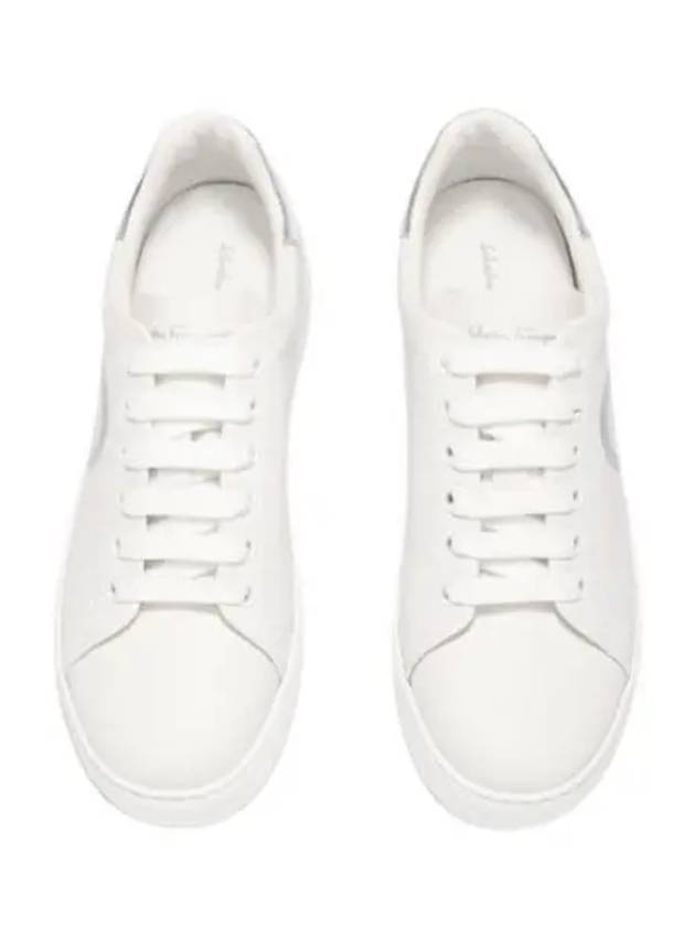 747629 030191 Gancini sneakers - SALVATORE FERRAGAMO - BALAAN 1