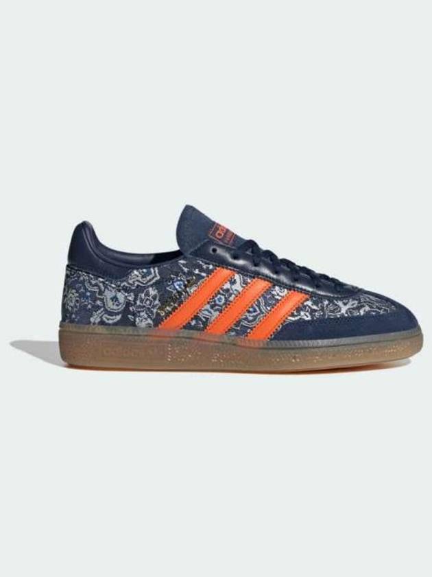 Handball Spezial Low Top Sneakers Night Indigo - ADIDAS - BALAAN 2