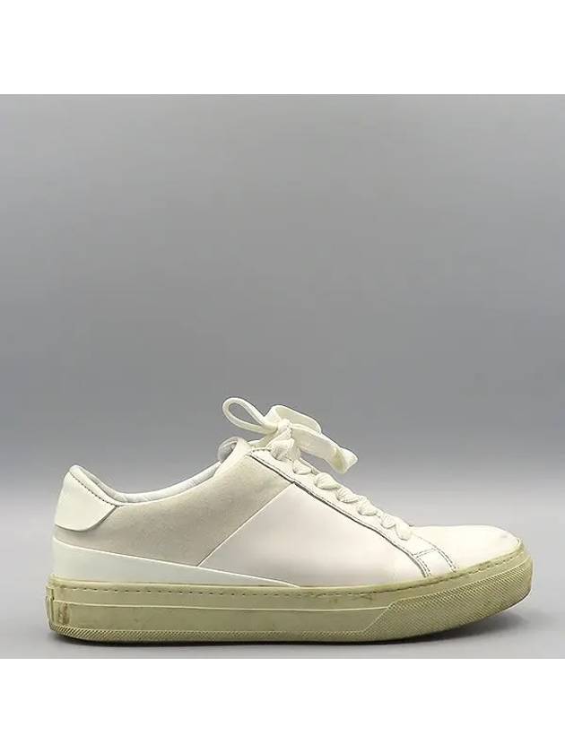 Smith Market White Sneakers Women s Shoes - TOD'S - BALAAN 3