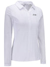 WOMEN V NECK LONG T SHIRTWH - ANEWGOLF - BALAAN 4