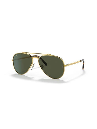 New Aviator Sunglasses RB3625-919631-55 - RAY-BAN - BALAAN 1