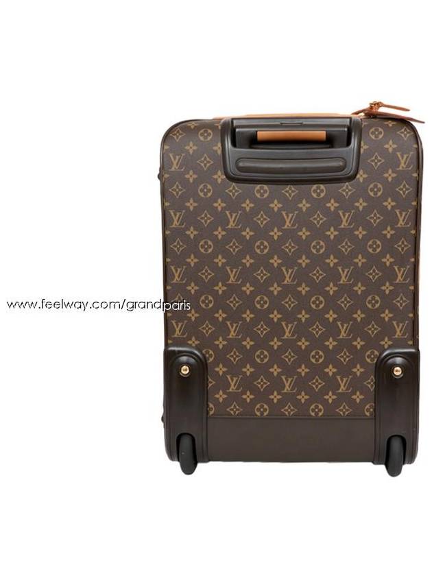 men s luggage bag - LOUIS VUITTON - BALAAN 4