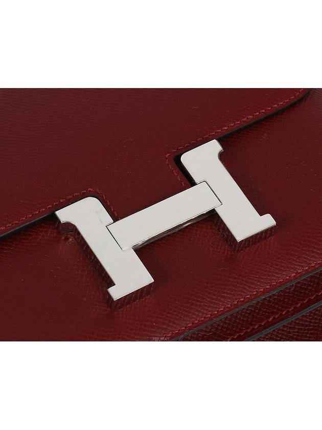 women shoulder bag - HERMES - BALAAN 6