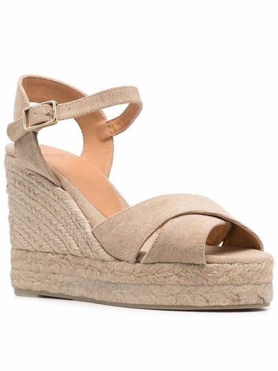 Castaner Sandals Beige - CASTANER - BALAAN 2