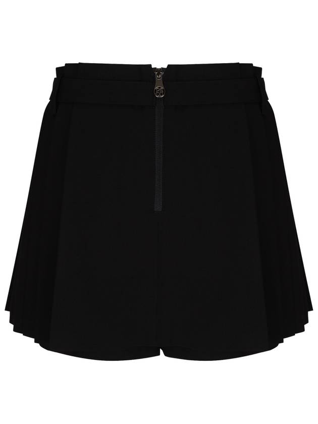 Wrinkled short pants BK - PASSARDI - BALAAN 3