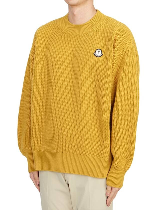 Wool Jumper I209L 9C00002 M1241 131 - MONCLER - BALAAN 3