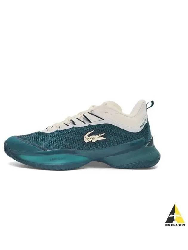 AG LT23 Ultra SFA 747SFA00261X3 Tennis Shoes - LACOSTE - BALAAN 1