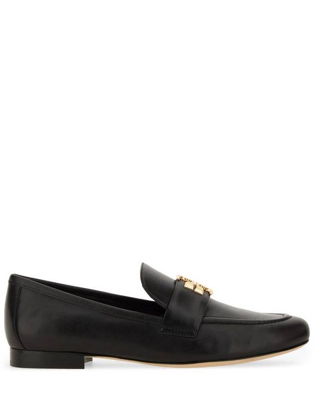 Eleanor Loafer Black - TORY BURCH - BALAAN 2