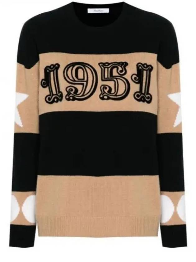 Max Mara Sweaters Black - MAX MARA - BALAAN 2