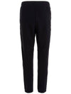 Metropolis Three Stretch Fleece Sweat Jogger Track Pants Navy - CP COMPANY - BALAAN 3