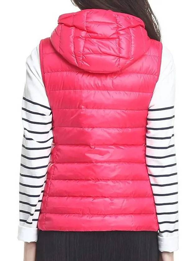 Padded vest Glygos down 1A00028 595ZZ 562 - MONCLER - BALAAN 2