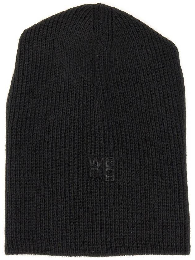 Hat 4KC4239056 001 BLACK - ALEXANDER WANG - BALAAN 3