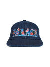 Hawaii Denim Pal Hat Stone Wash Hawaii Pal Hat Stone Wash - PALACE - BALAAN 2