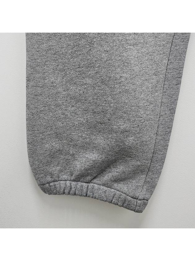 Cotton Track Pants Grey - ACNE STUDIOS - BALAAN 5