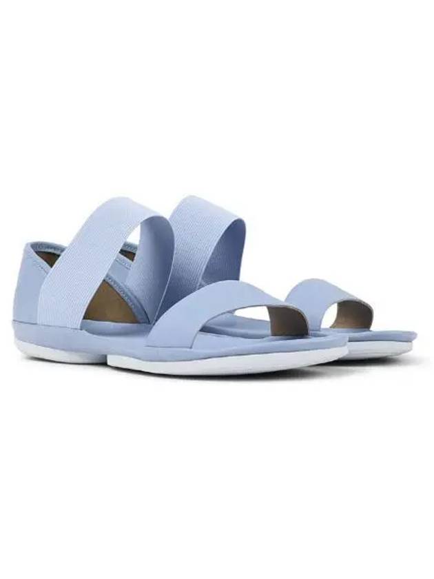 Sandals 21735 087 RIGHT 0 Blue - CAMPER - BALAAN 2