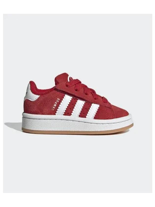 adidas KIDS CAMPER Campus 00s Comfort Closure Red JI4336 - ADIDAS - BALAAN 1