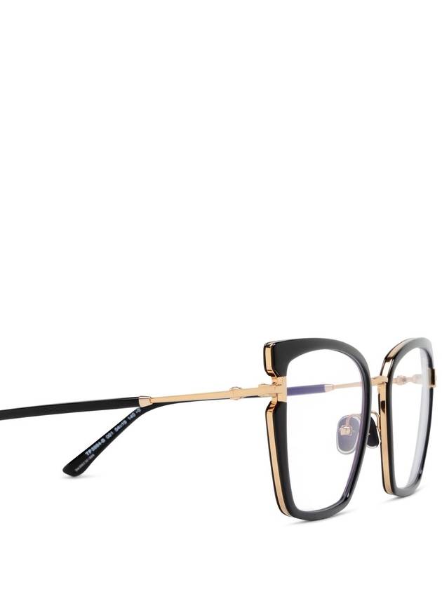 Tom Ford FT5984-B Matte Black - TOM FORD - BALAAN 3