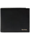 Lady Bifold Half Wallet Black - PAUL SMITH - BALAAN 2