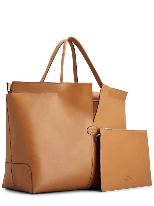 Tod'S "Di Folio" Medium Shopping Bag - TOD'S - BALAAN 2