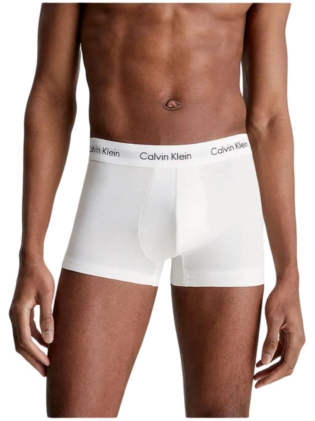 CK boxer men s underwear drawstring 3 piece set U2664G I03 - CALVIN KLEIN - BALAAN 7