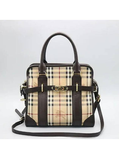 3857533 2 WAY bag - BURBERRY - BALAAN 1