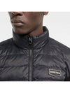 FOSSI panel padded jacket VUDJ00221K0001 BKS - DUVETICA - BALAAN 4