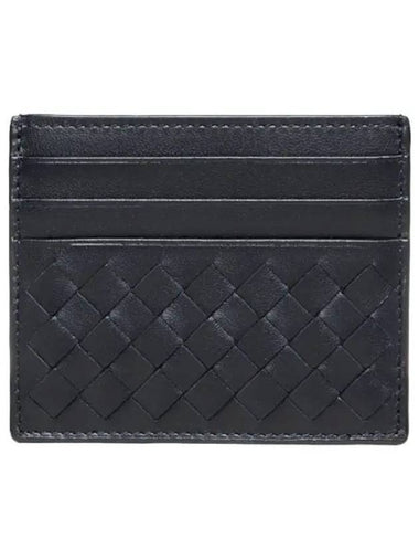 Intrecciato Napa card holder - BOTTEGA VENETA - BALAAN 1