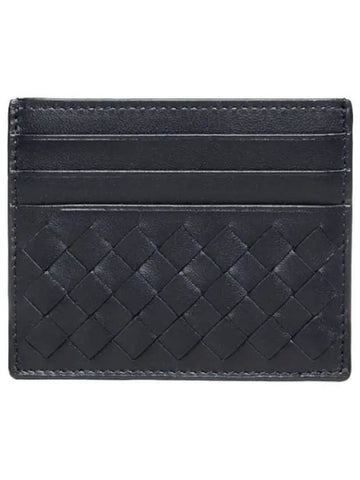 Intrecciato Napa Card Wallet Women s - BOTTEGA VENETA - BALAAN 1