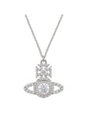 Norabelle Necklace Silver - VIVIENNE WESTWOOD - BALAAN 1