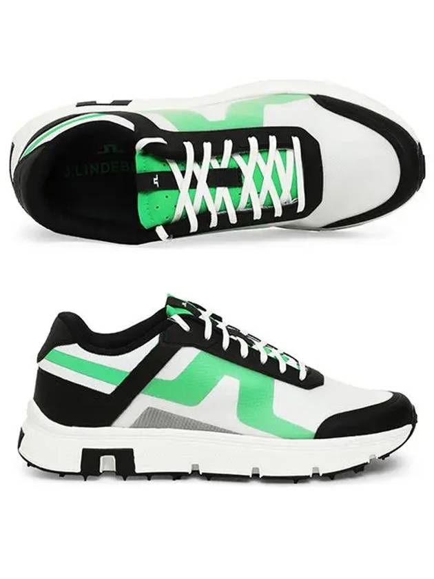 Vent 500 Spike Shoes Island Green - J.LINDEBERG - BALAAN 3