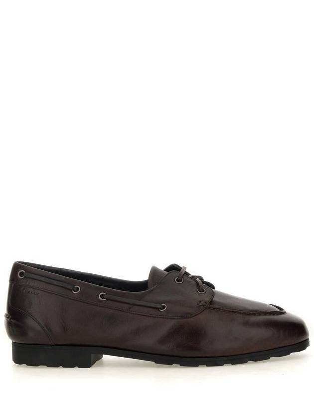 Bally Moccasin "Plume" - BALLY - BALAAN 1