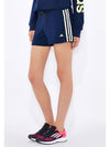 01S20987Women’s3S Essential Short Hot PantsNavy - ADIDAS - BALAAN 5