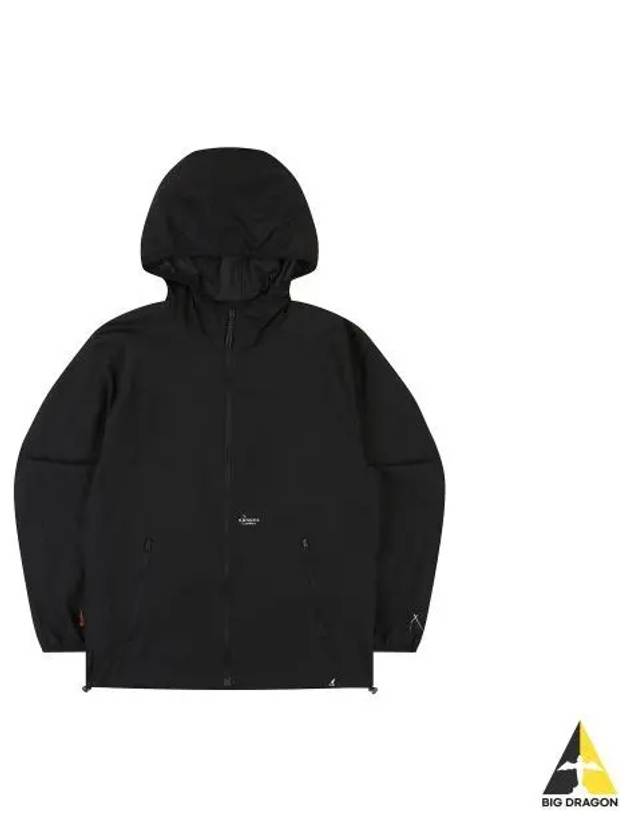 CBR Lightweight Jumper 7016 Black - KANGOL - BALAAN 1